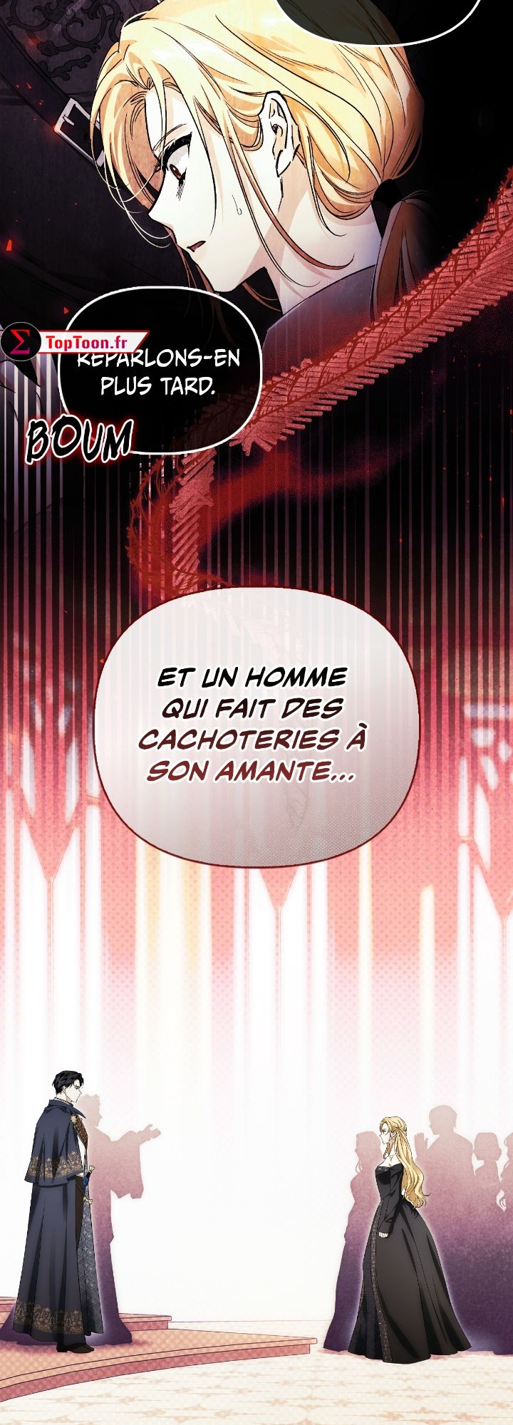 I Tamed My Ex-husband's Mad Dog Chapitre 52 - Page 3