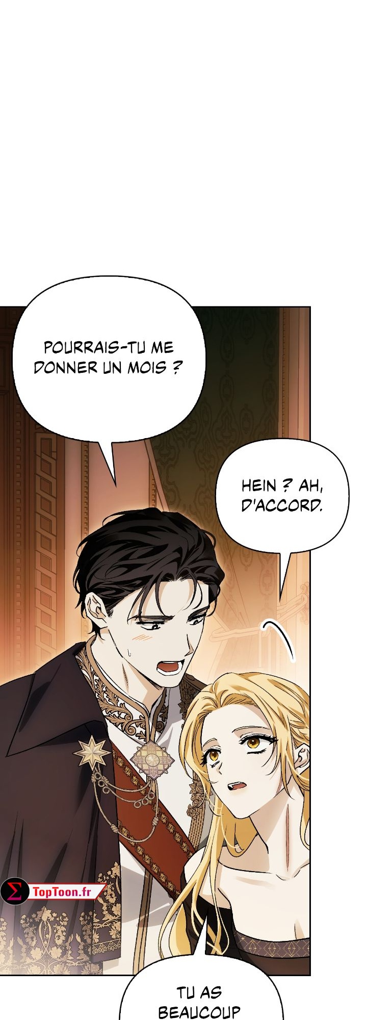 I Tamed My Ex-husband's Mad Dog Chapitre 52 - Page 55