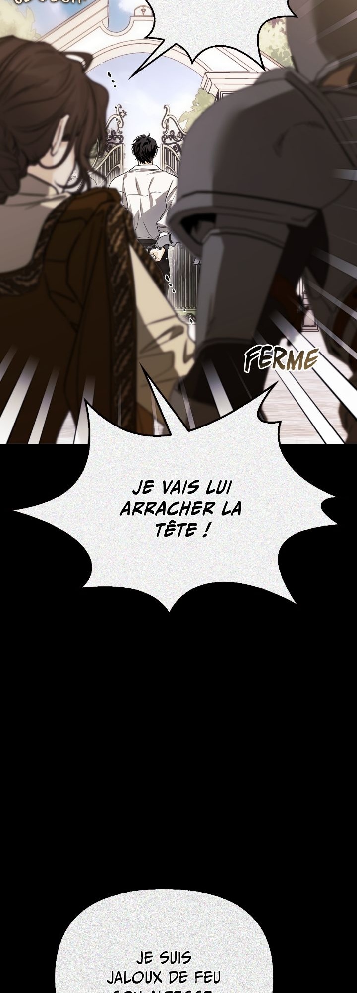 I Tamed My Ex-husband's Mad Dog Chapitre 54 - Page 20