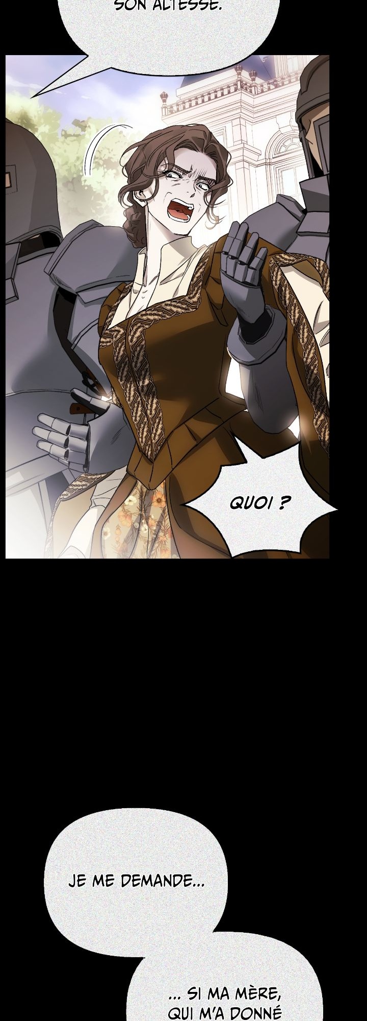 I Tamed My Ex-husband's Mad Dog Chapitre 54 - Page 21