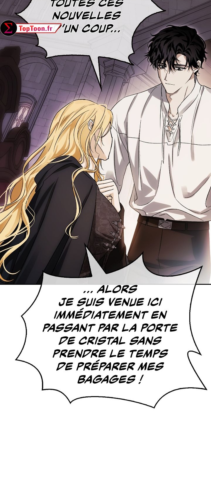 I Tamed My Ex-husband's Mad Dog Chapitre 54 - Page 48
