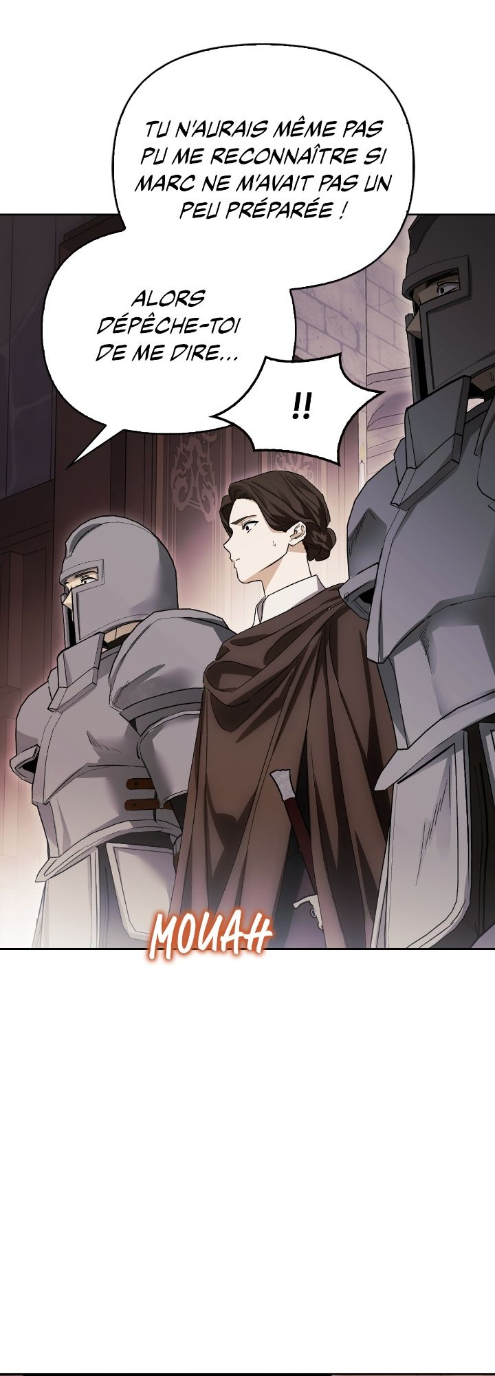 I Tamed My Ex-husband's Mad Dog Chapitre 54 - Page 49
