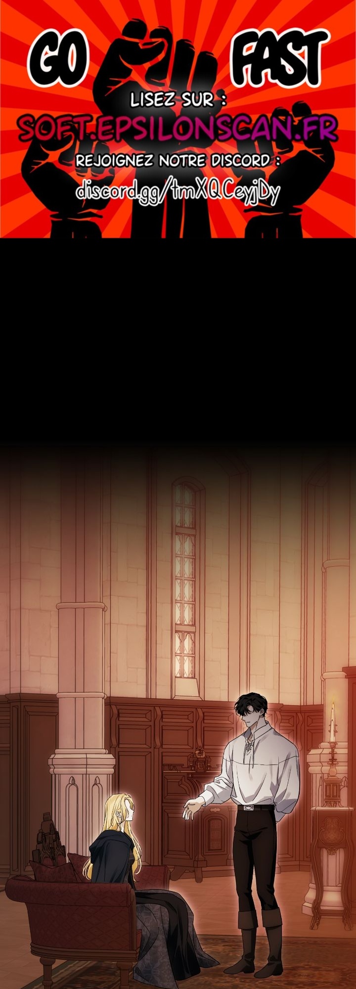 I Tamed My Ex-husband's Mad Dog Chapitre 55 - Page 1