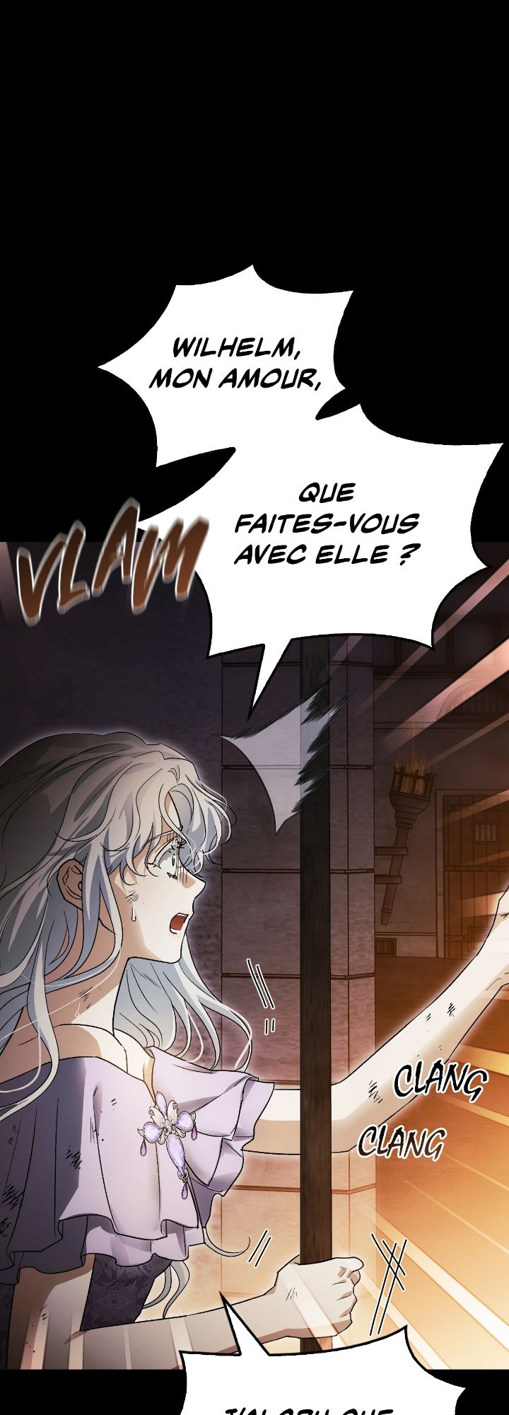 I Tamed My Ex-husband's Mad Dog Chapitre 55 - Page 16