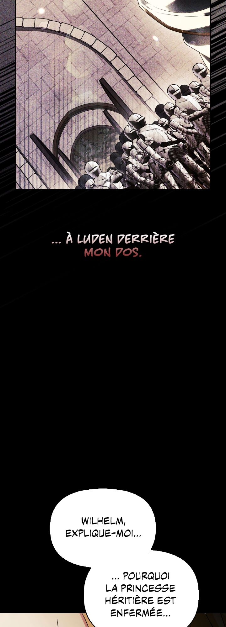 I Tamed My Ex-husband's Mad Dog Chapitre 55 - Page 21