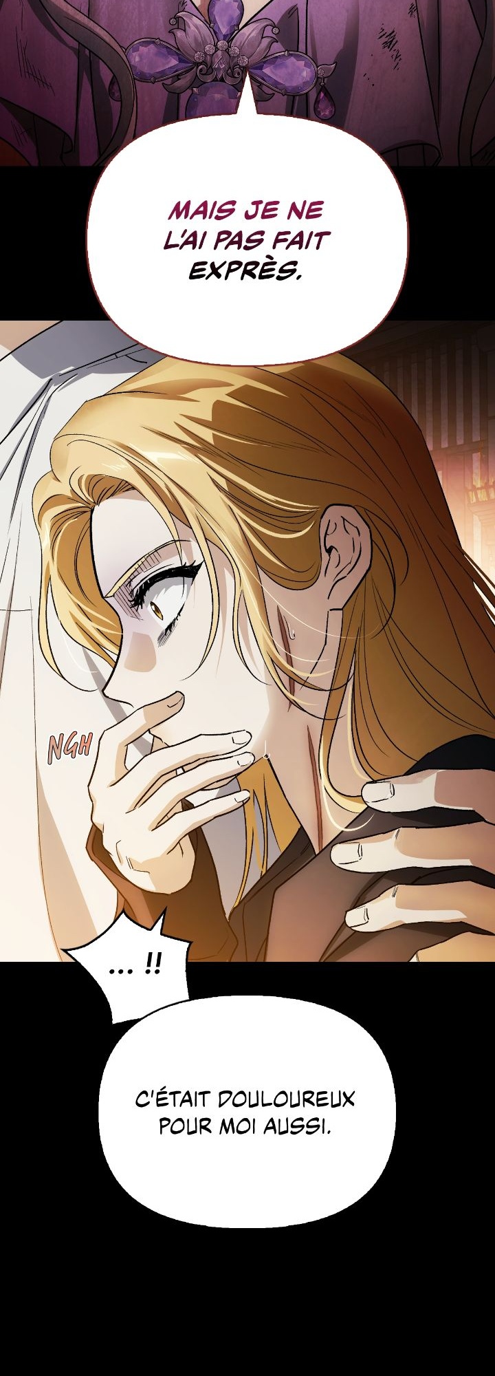 I Tamed My Ex-husband's Mad Dog Chapitre 55 - Page 28