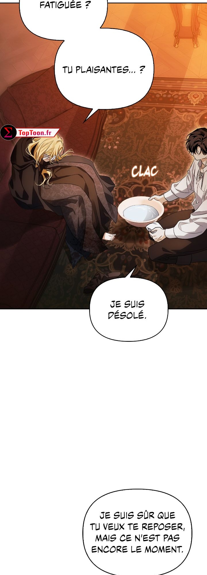 I Tamed My Ex-husband's Mad Dog Chapitre 56 - Page 45