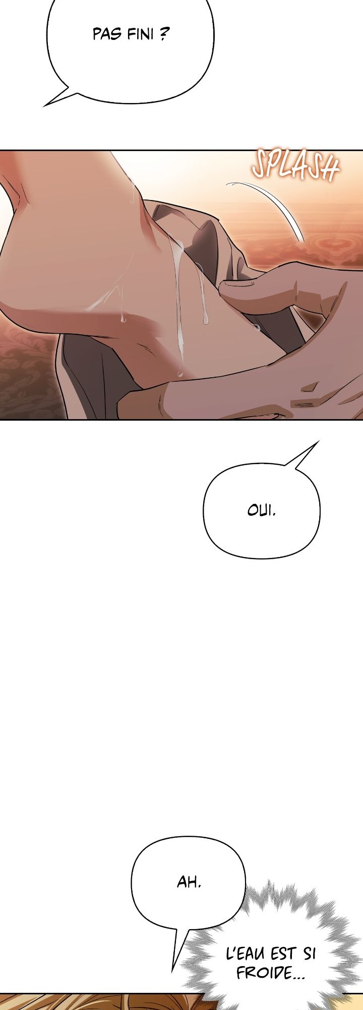 I Tamed My Ex-husband's Mad Dog Chapitre 56 - Page 47