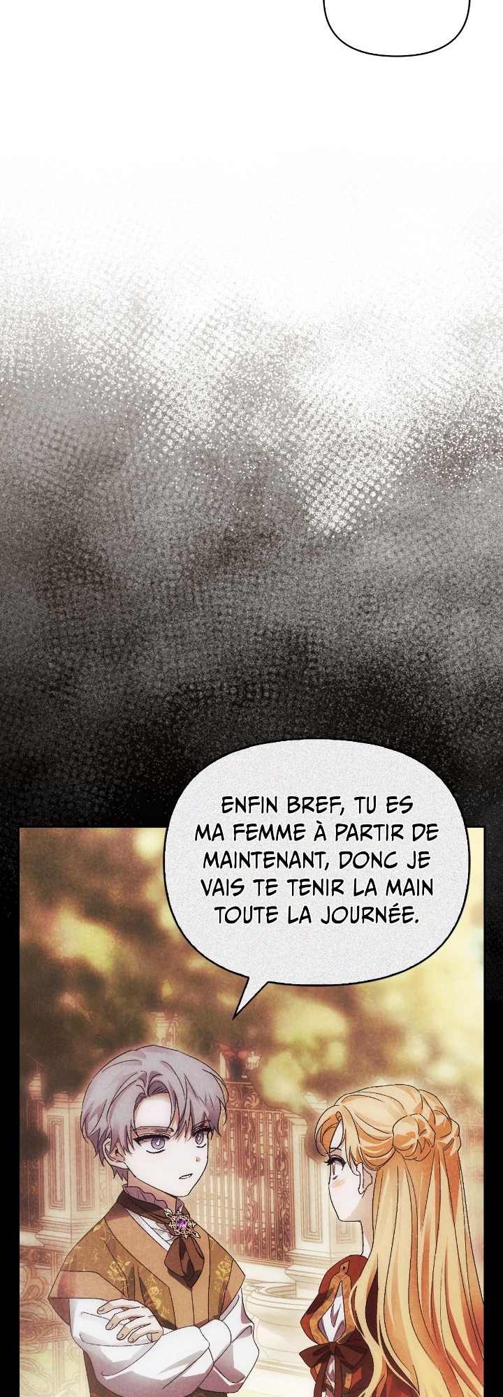 I Tamed My Ex-husband's Mad Dog Chapitre 57 - Page 22