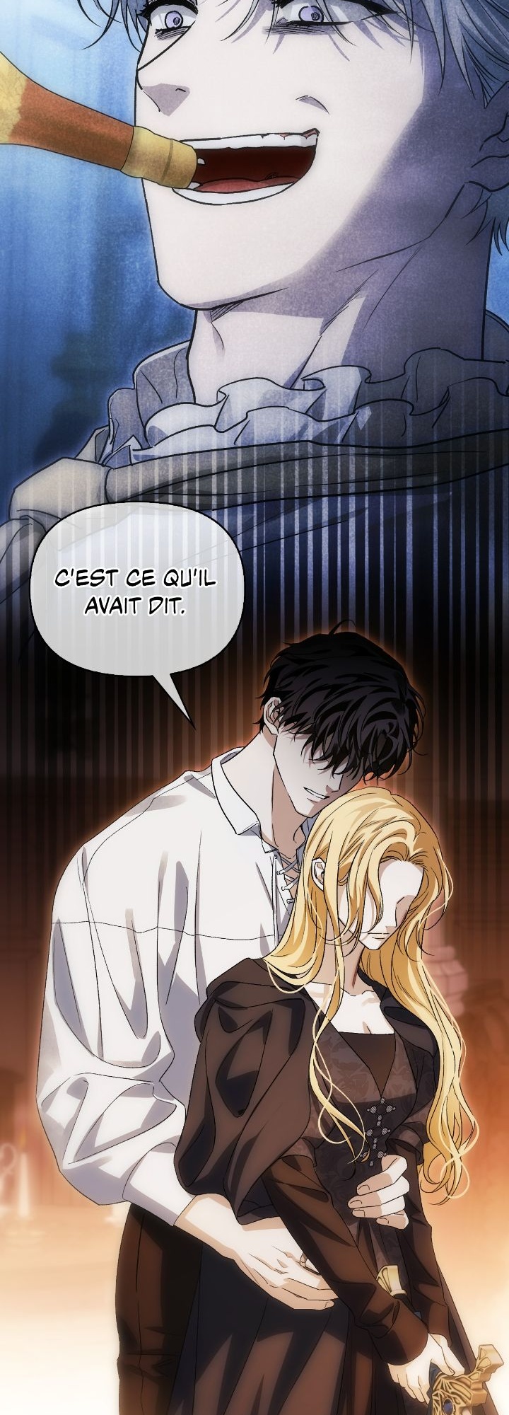 I Tamed My Ex-husband's Mad Dog Chapitre 57 - Page 36