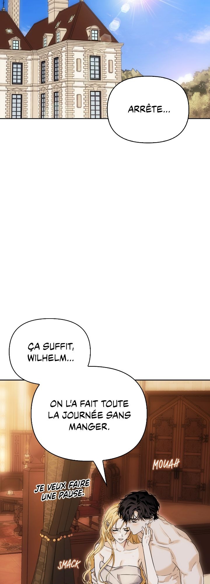 I Tamed My Ex-husband's Mad Dog Chapitre 58 - Page 20