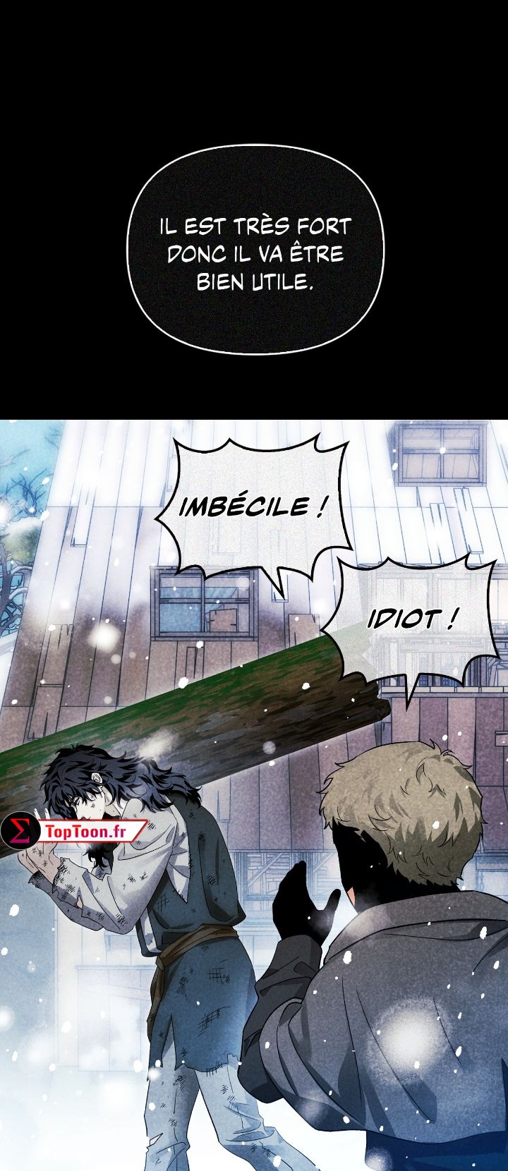 I Tamed My Ex-husband's Mad Dog Chapitre 58 - Page 47