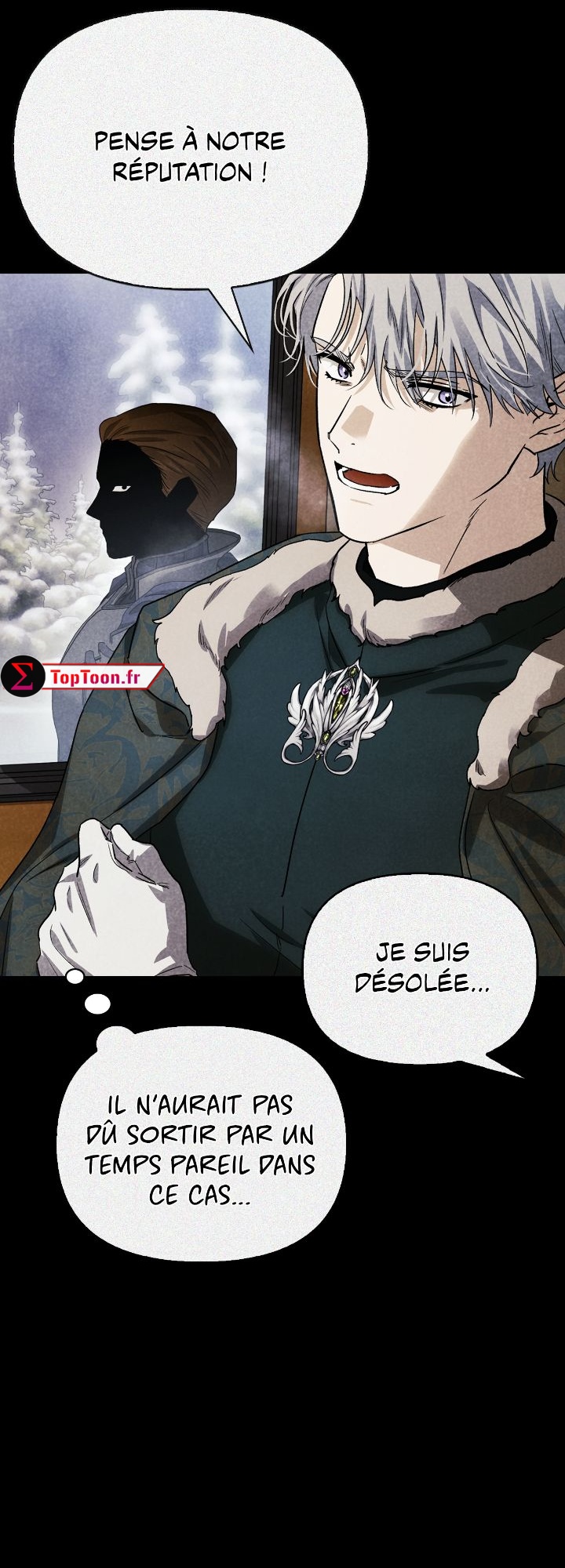 I Tamed My Ex-husband's Mad Dog Chapitre 58 - Page 63