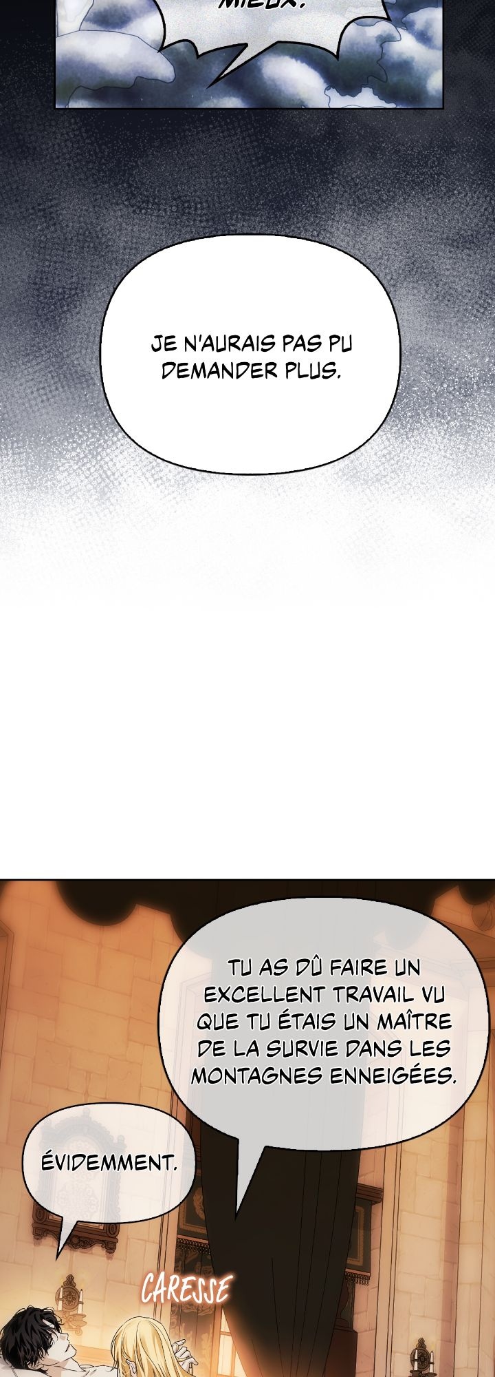 I Tamed My Ex-husband's Mad Dog Chapitre 59 - Page 44