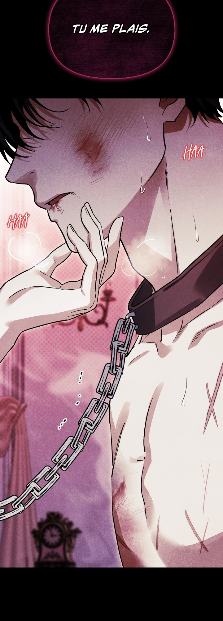 I Tamed My Ex-husband's Mad Dog Chapitre 60 - Page 18