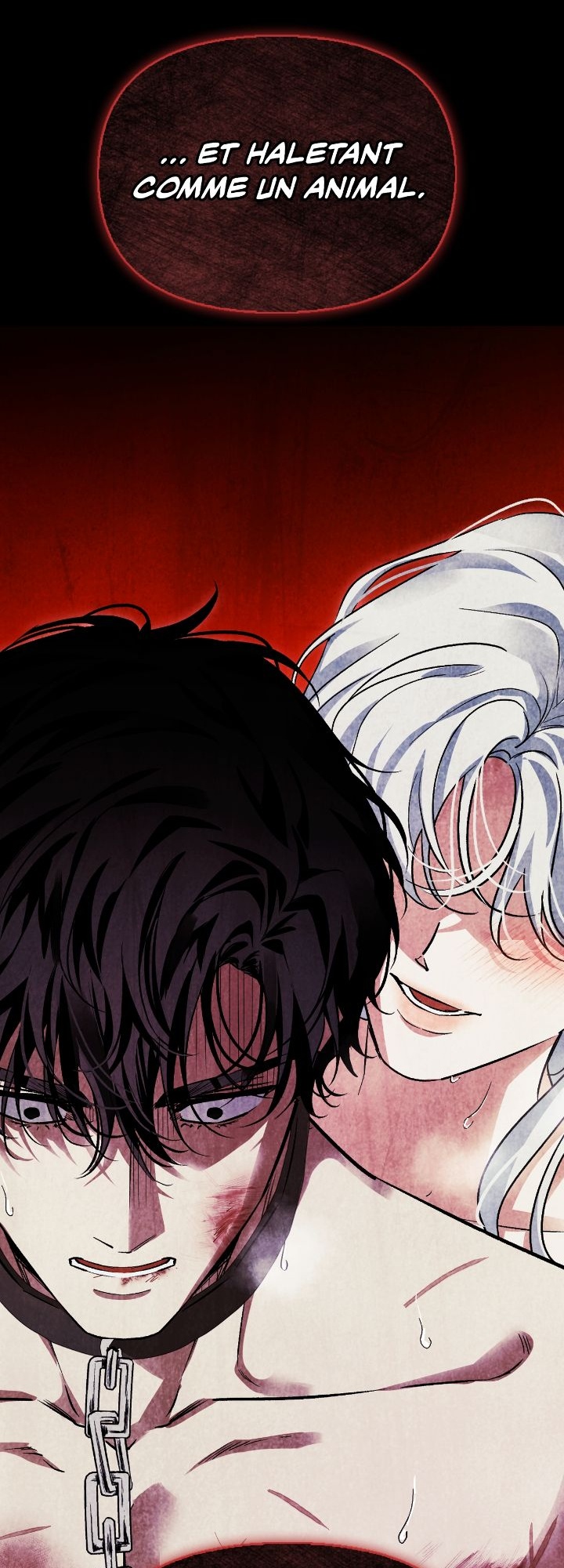I Tamed My Ex-husband's Mad Dog Chapitre 60 - Page 21