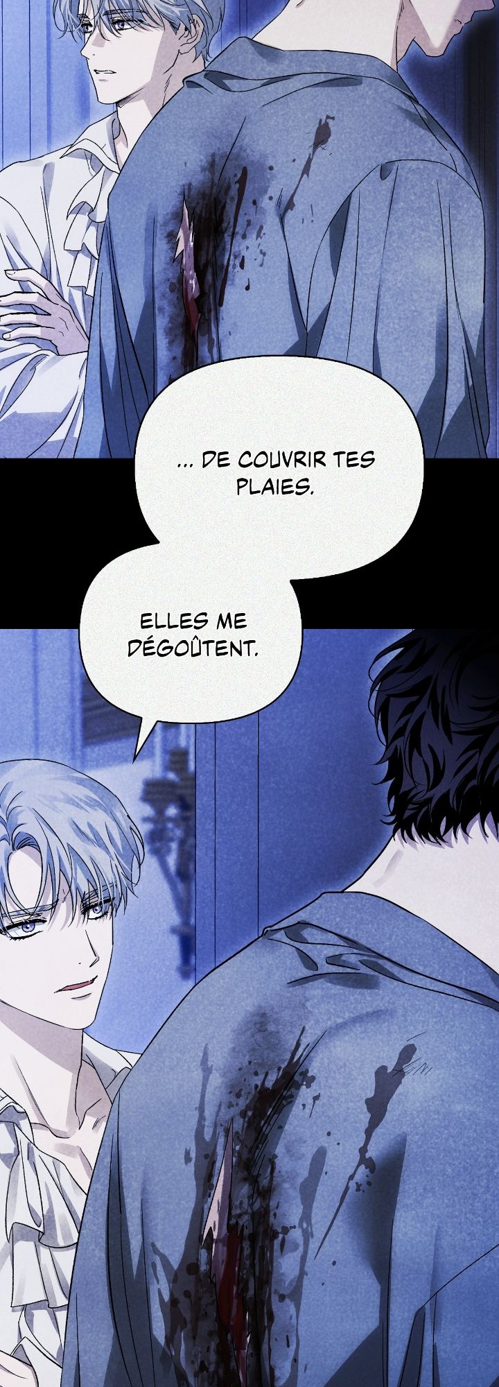 I Tamed My Ex-husband's Mad Dog Chapitre 60 - Page 7