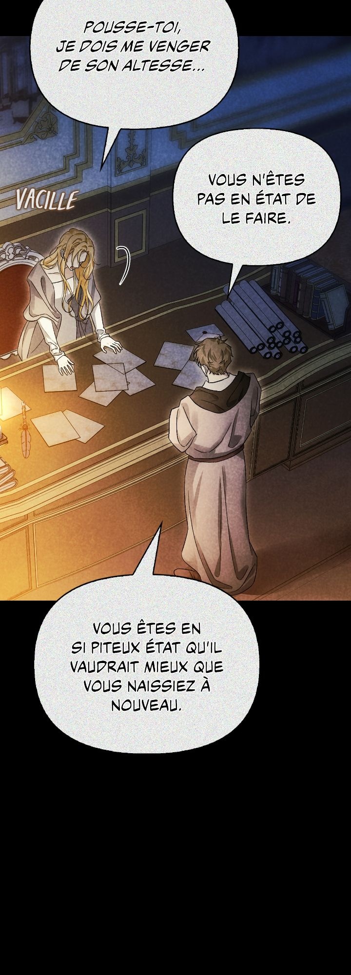 I Tamed My Ex-husband's Mad Dog Chapitre 61 - Page 18