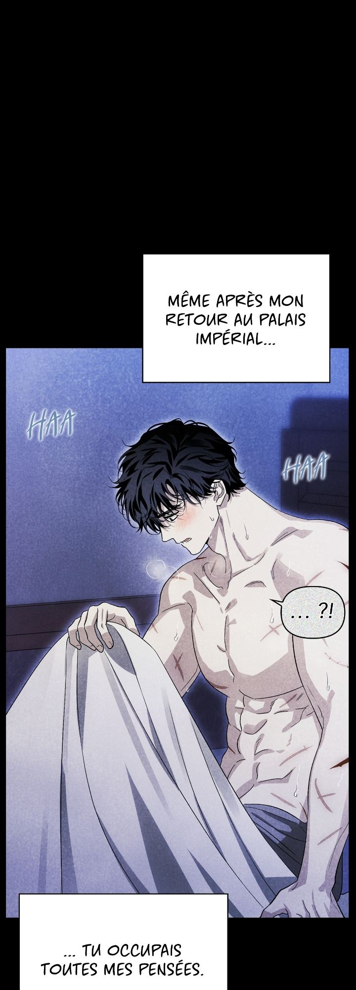 I Tamed My Ex-husband's Mad Dog Chapitre 61 - Page 34