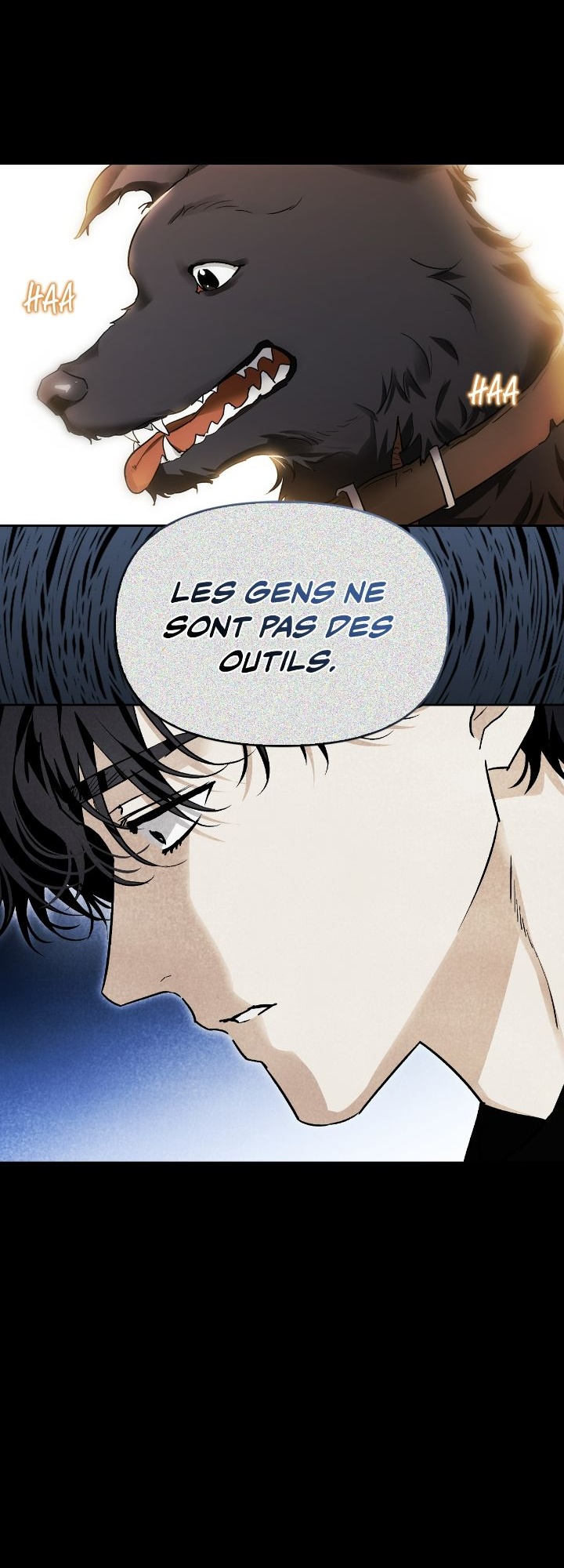 I Tamed My Ex-husband's Mad Dog Chapitre 61 - Page 6