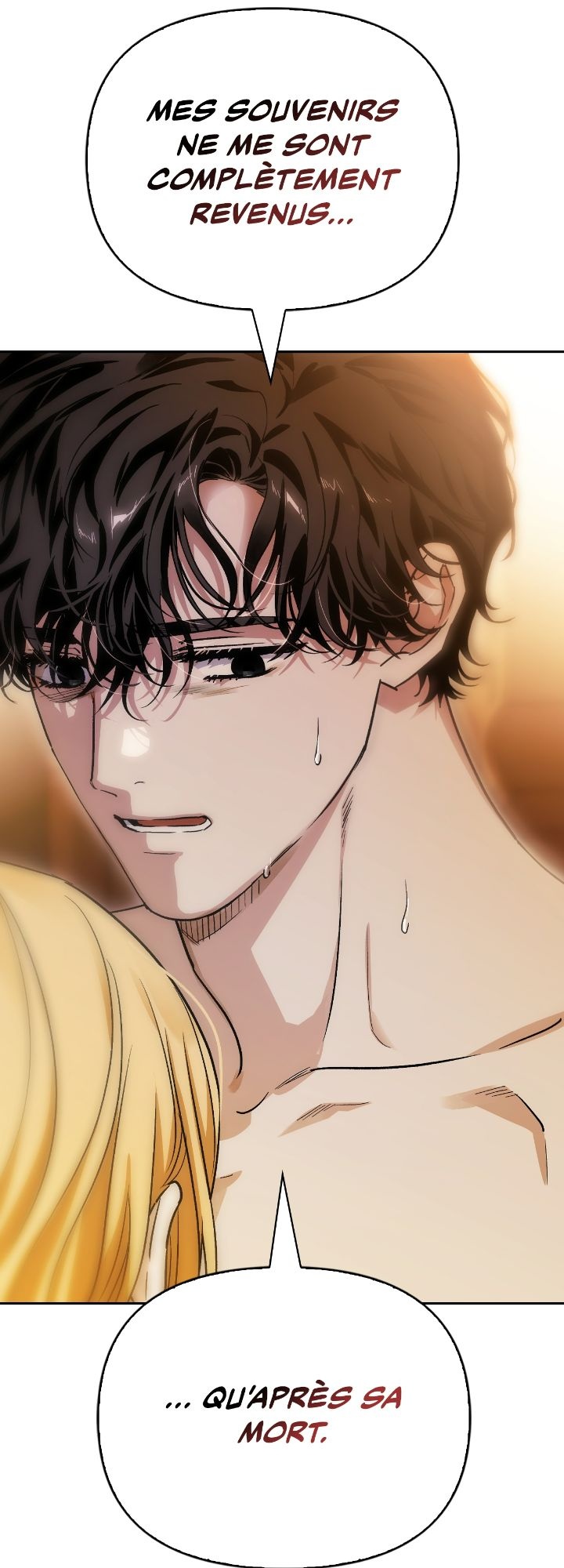 I Tamed My Ex-husband's Mad Dog Chapitre 62 - Page 21
