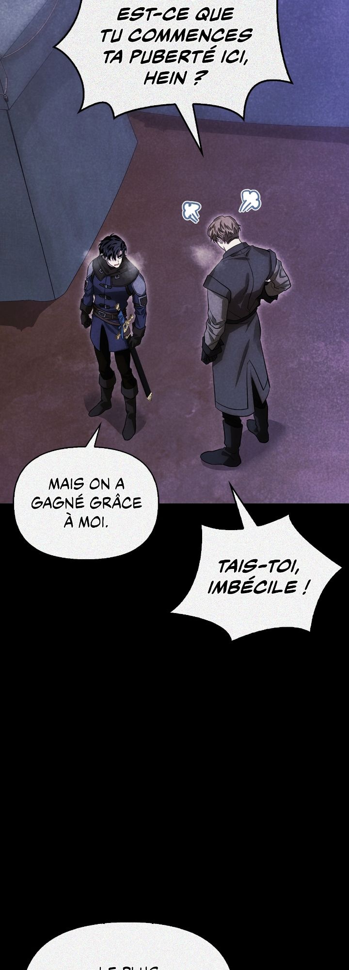 I Tamed My Ex-husband's Mad Dog Chapitre 62 - Page 26