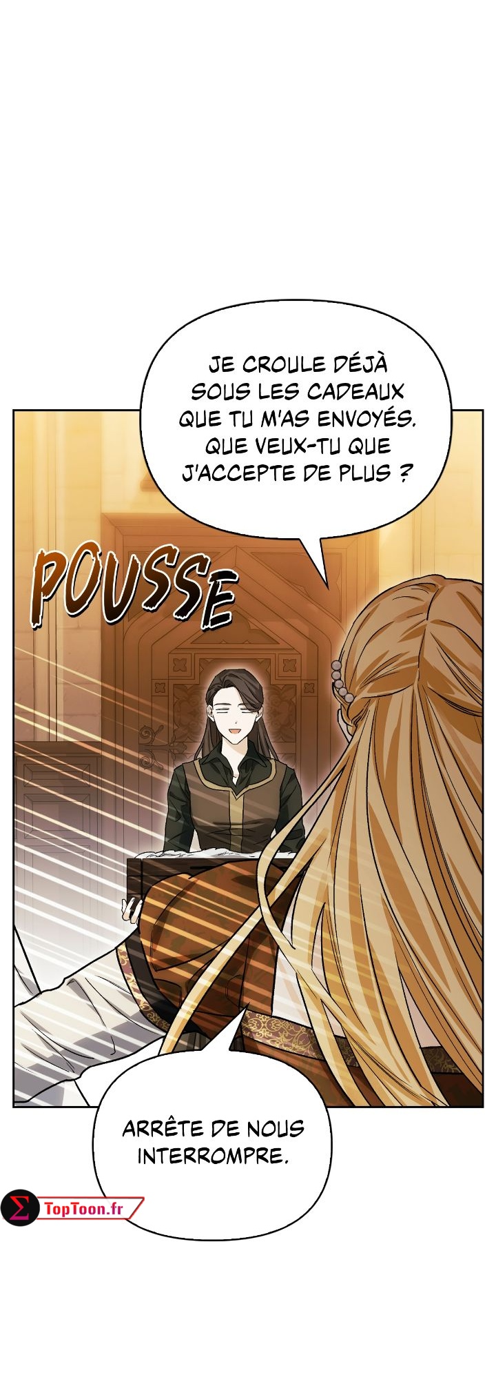 I Tamed My Ex-husband's Mad Dog Chapitre 63 - Page 12