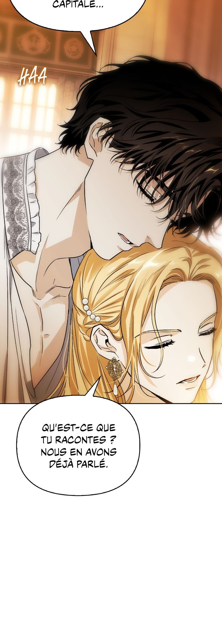 I Tamed My Ex-husband's Mad Dog Chapitre 63 - Page 2