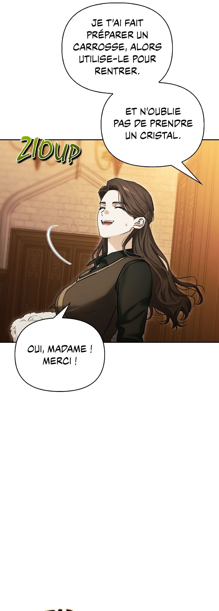 I Tamed My Ex-husband's Mad Dog Chapitre 63 - Page 27