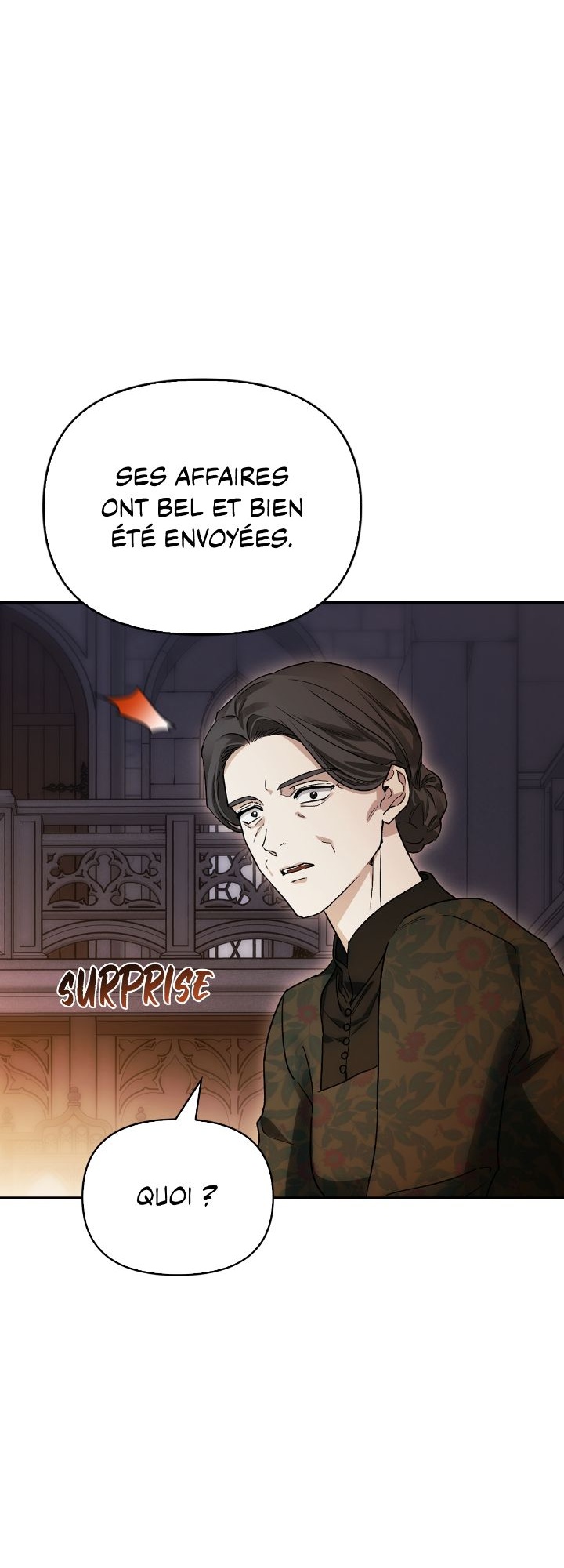 I Tamed My Ex-husband's Mad Dog Chapitre 63 - Page 38