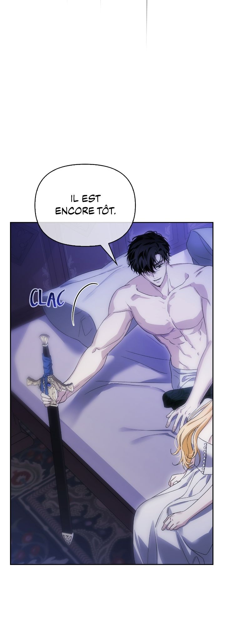 I Tamed My Ex-husband's Mad Dog Chapitre 63 - Page 58