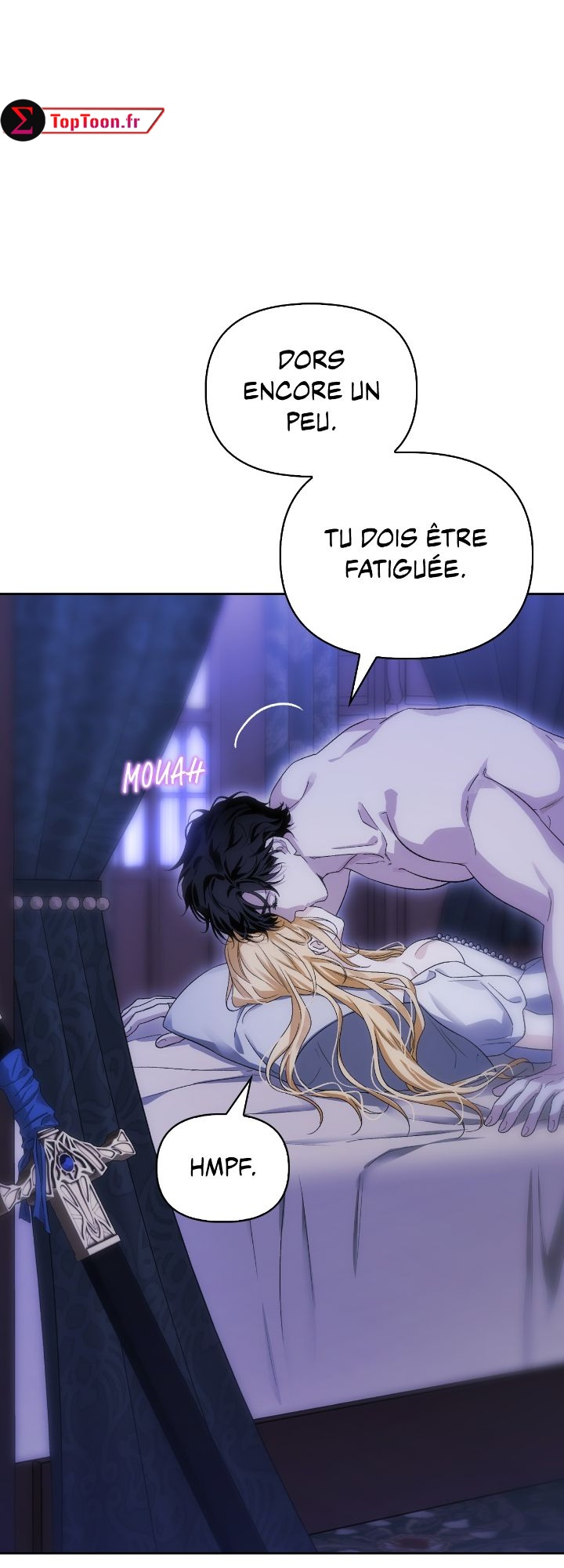I Tamed My Ex-husband's Mad Dog Chapitre 63 - Page 59