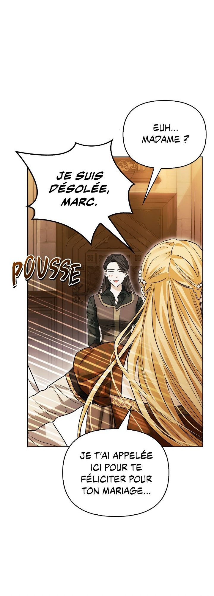 I Tamed My Ex-husband's Mad Dog Chapitre 63 - Page 6
