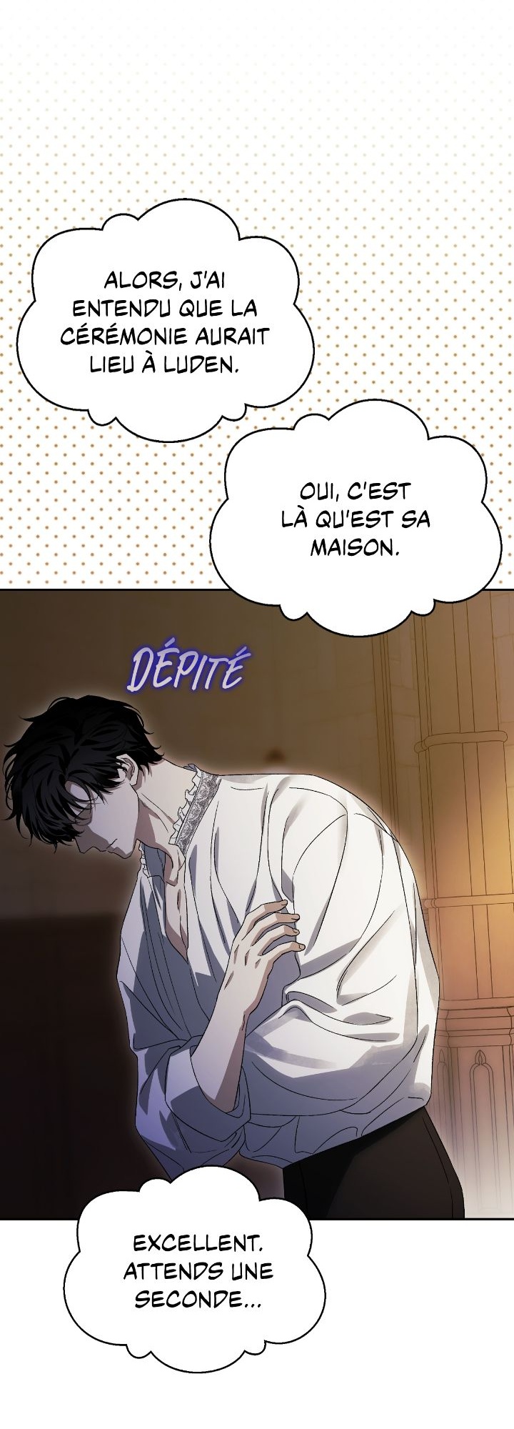 I Tamed My Ex-husband's Mad Dog Chapitre 63 - Page 7
