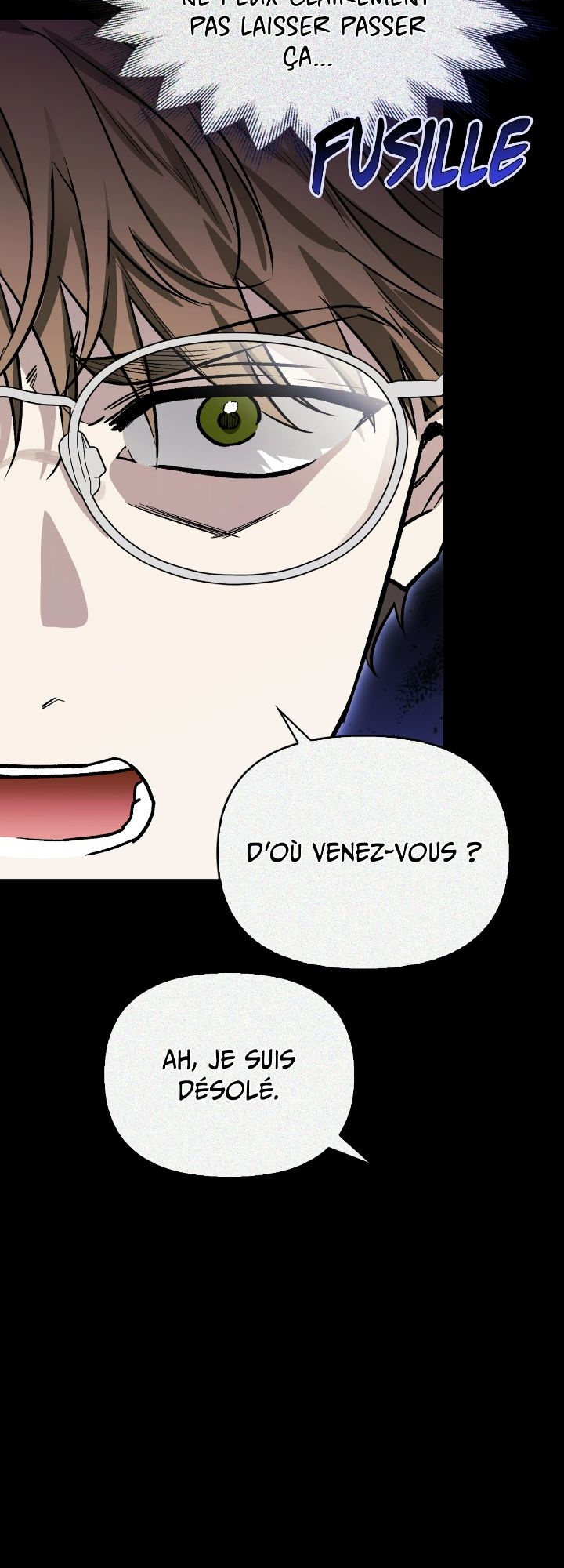 I Tamed My Ex-husband's Mad Dog Chapitre 64 - Page 21