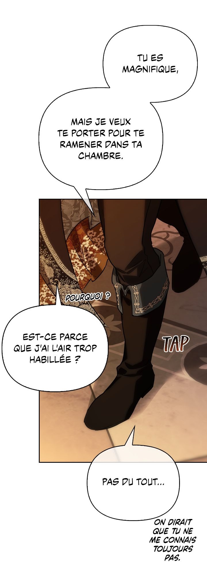 I Tamed My Ex-husband's Mad Dog Chapitre 64 - Page 45