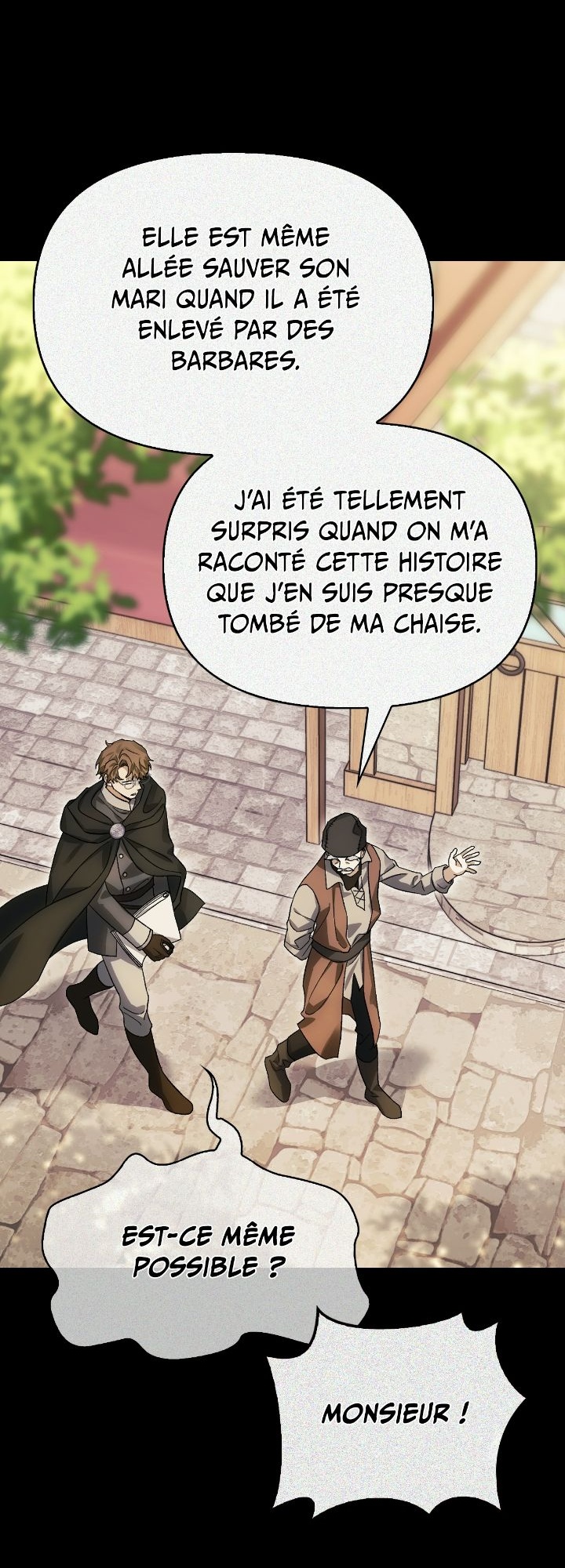 I Tamed My Ex-husband's Mad Dog Chapitre 64 - Page 7