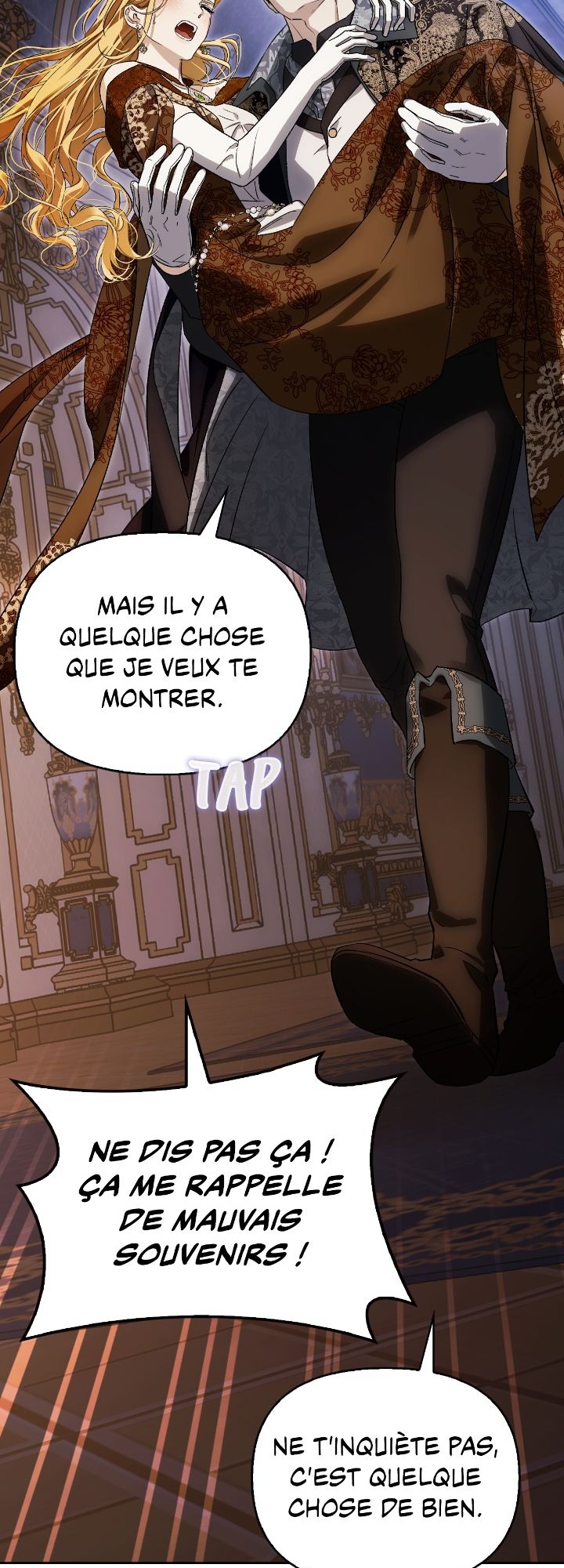 I Tamed My Ex-husband's Mad Dog Chapitre 65 - Page 21