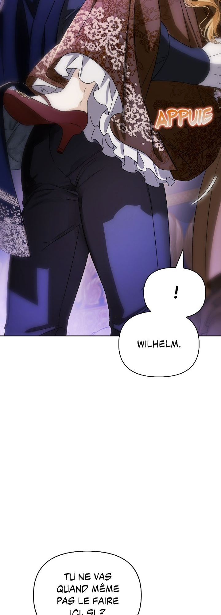 I Tamed My Ex-husband's Mad Dog Chapitre 65 - Page 41