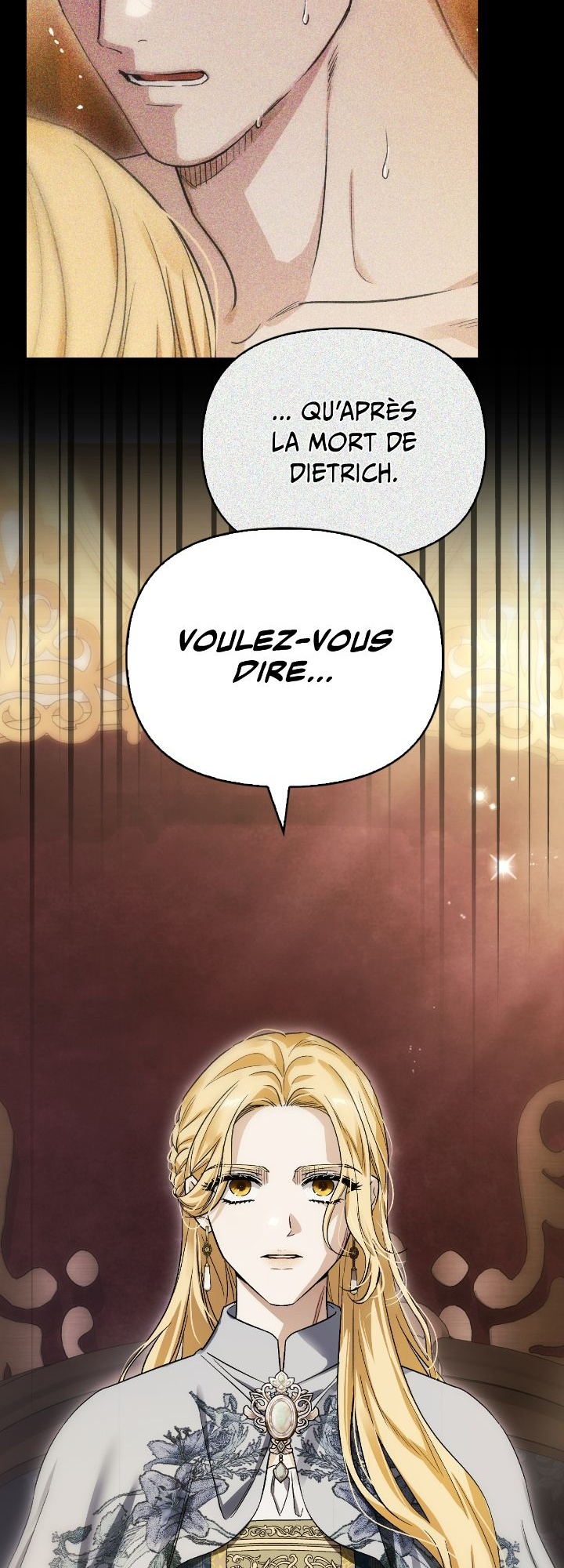 I Tamed My Ex-husband's Mad Dog Chapitre 67 - Page 68