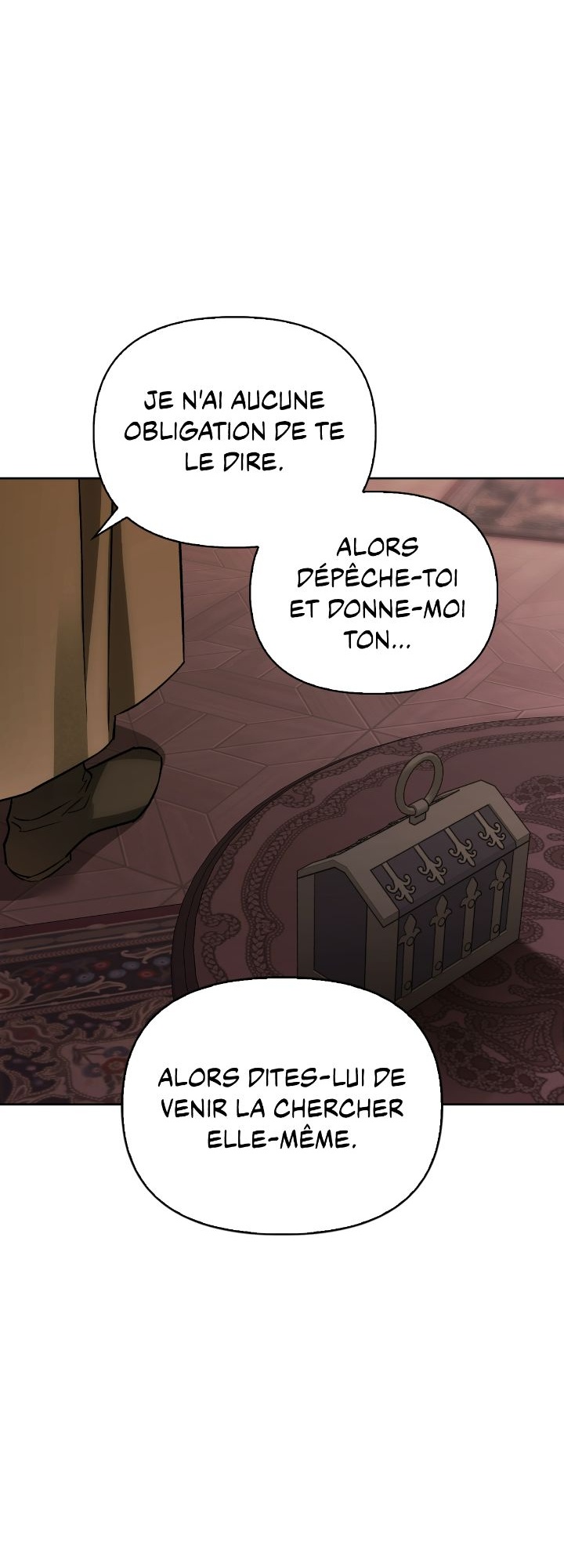 I Tamed My Ex-husband's Mad Dog Chapitre 69 - Page 11