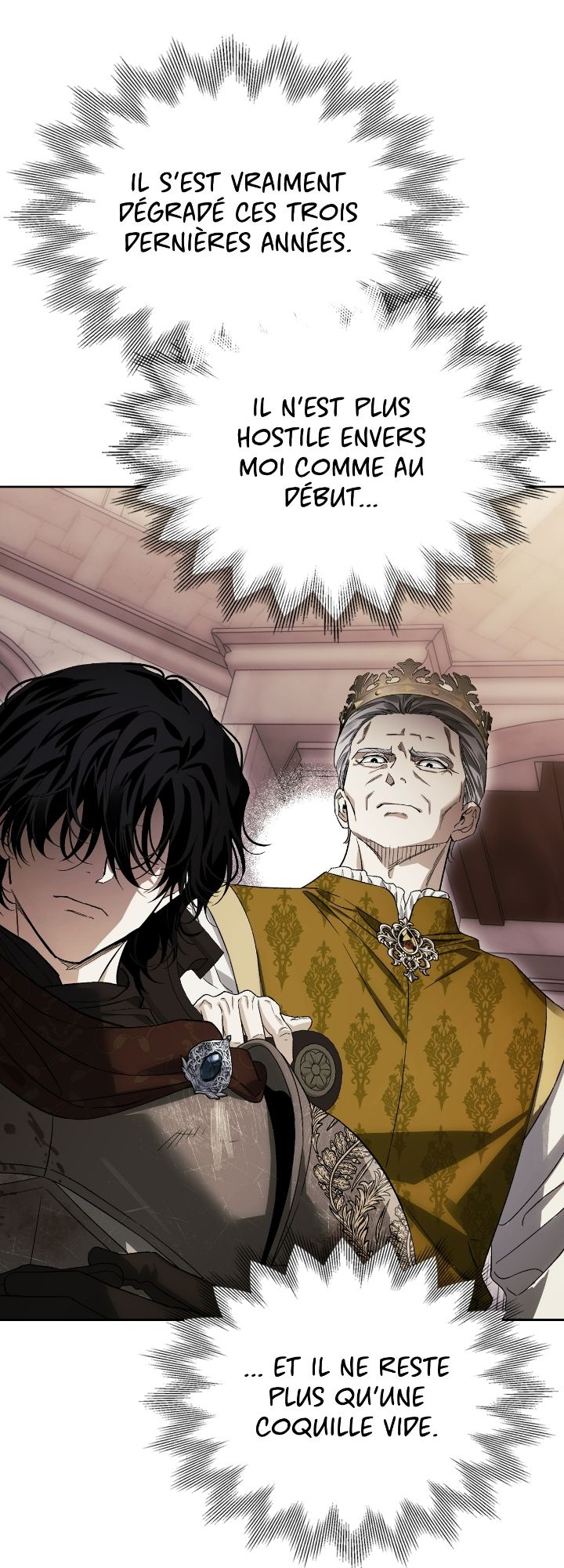 I Tamed My Ex-husband's Mad Dog Chapitre 71 - Page 26