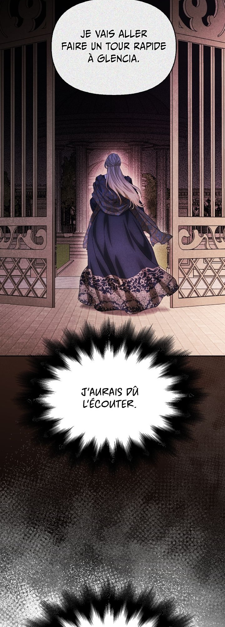 I Tamed My Ex-husband's Mad Dog Chapitre 71 - Page 33
