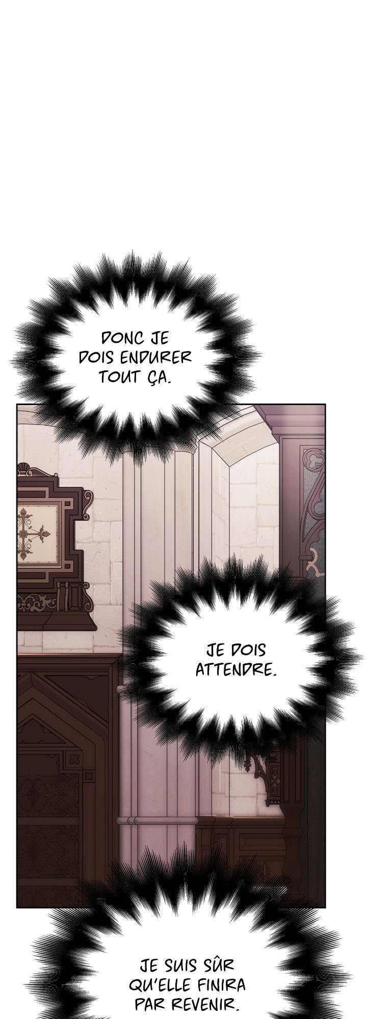 I Tamed My Ex-husband's Mad Dog Chapitre 71 - Page 35