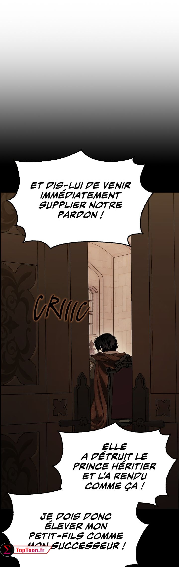 I Tamed My Ex-husband's Mad Dog Chapitre 71 - Page 57