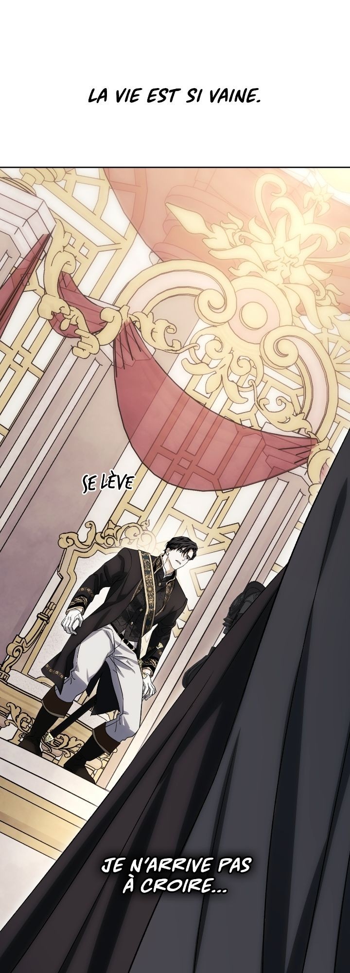 I Tamed My Ex-husband's Mad Dog Chapitre 72 - Page 36