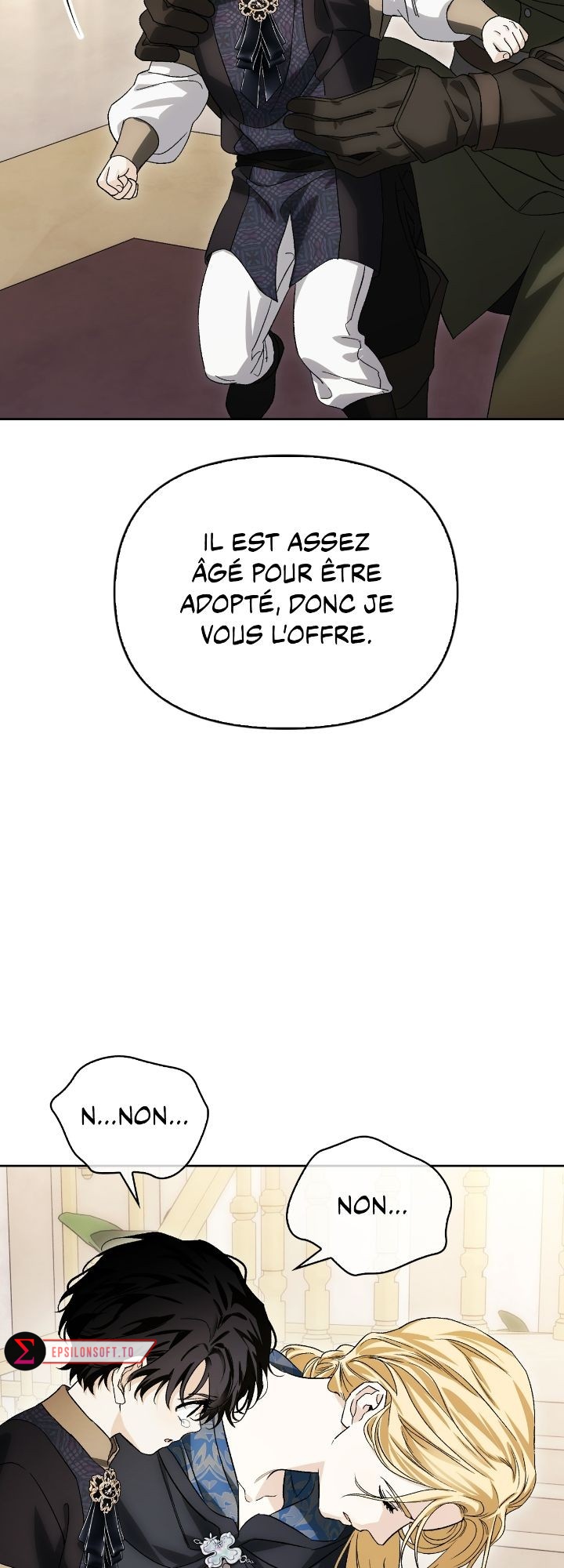 I Tamed My Ex-husband's Mad Dog Chapitre 72 - Page 43