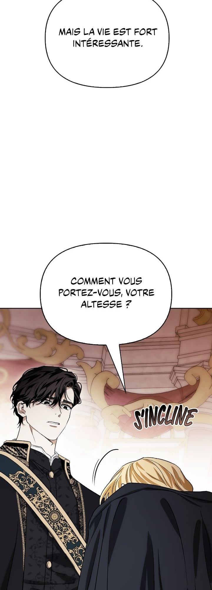 I Tamed My Ex-husband's Mad Dog Chapitre 73 - Page 2