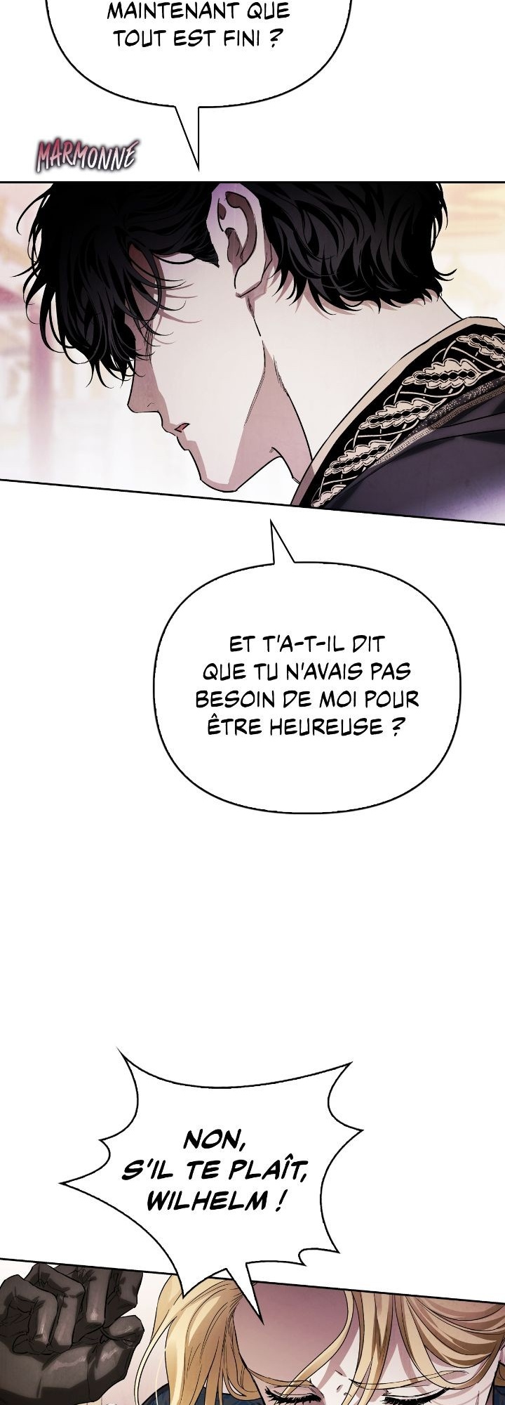 I Tamed My Ex-husband's Mad Dog Chapitre 74 - Page 54