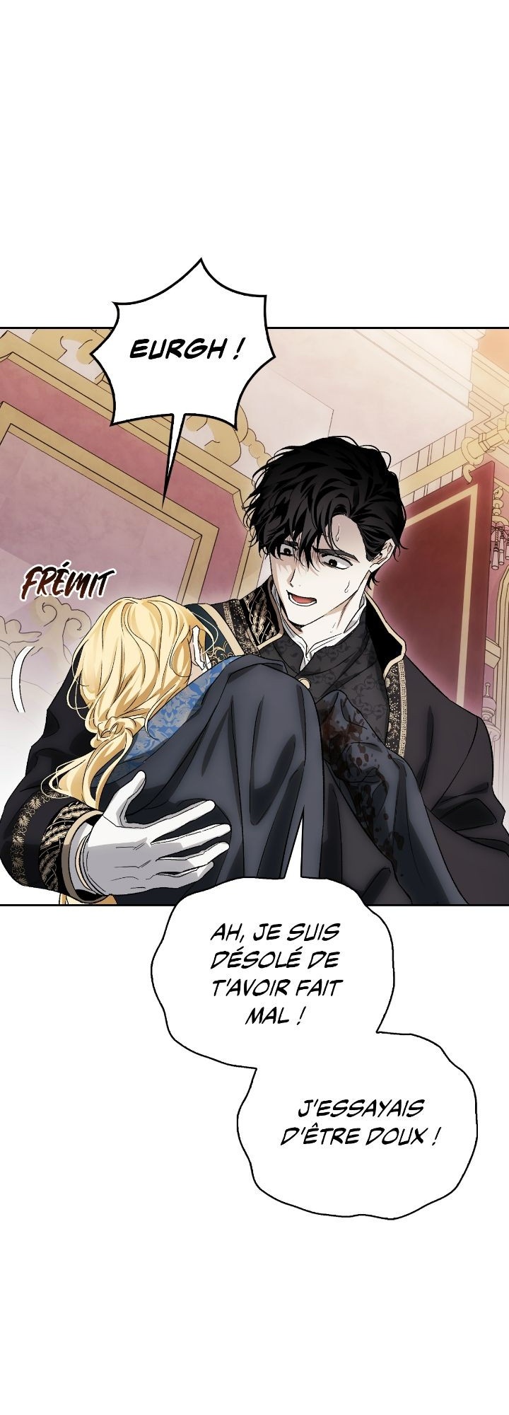 I Tamed My Ex-husband's Mad Dog Chapitre 75 - Page 11